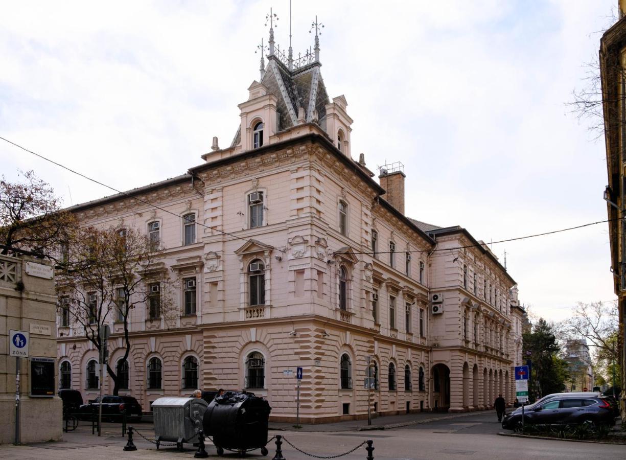 Tisza Hotel Szeged Exterior photo