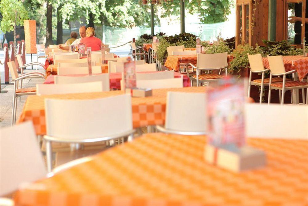 Tisza Hotel Szeged Exterior photo
