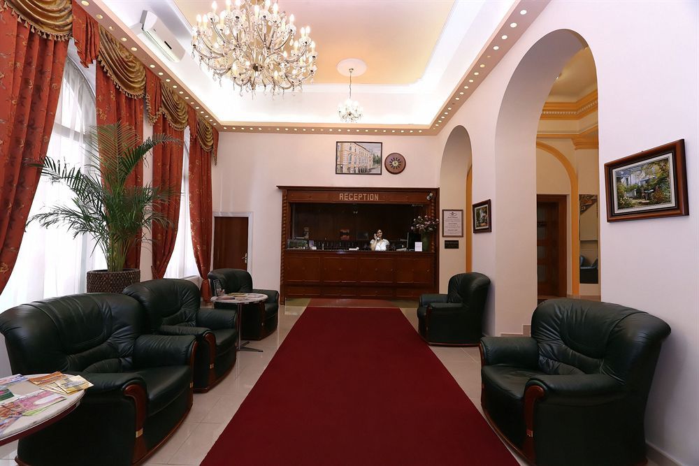 Tisza Hotel Szeged Exterior photo