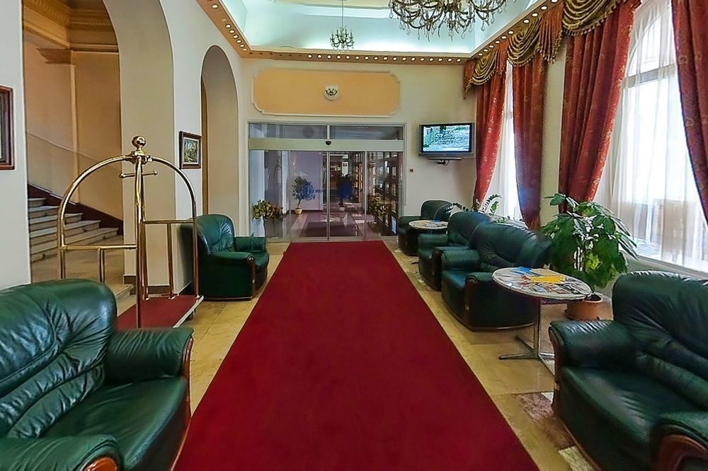 Tisza Hotel Szeged Exterior photo